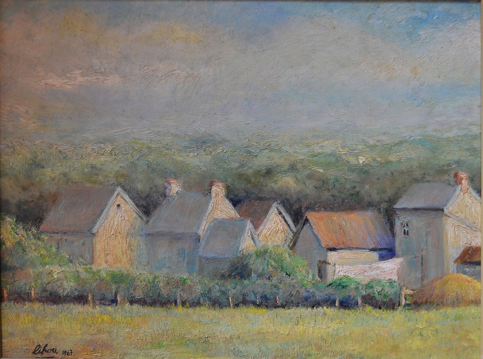 Hameau normand